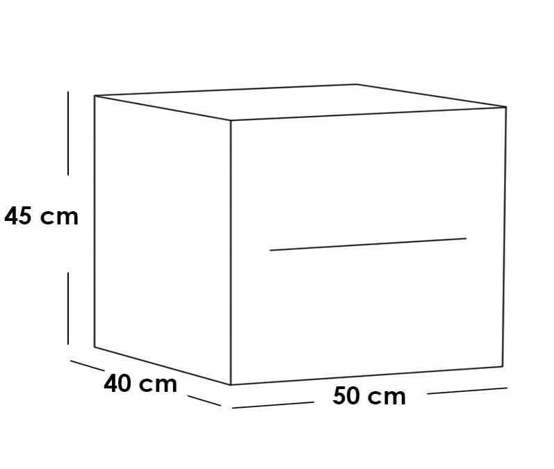 6-piece counter good wood bedroom set - Gray & white