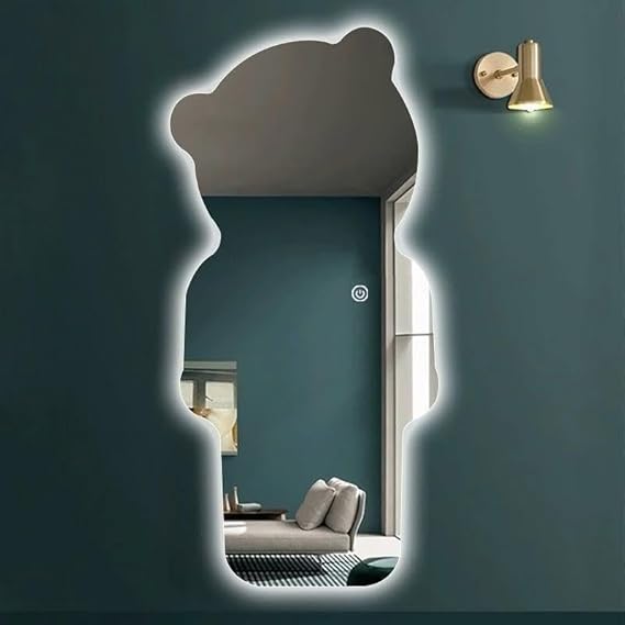 HOME Smart LED Wall Mirror 160x60cm