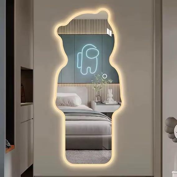 HOME Smart LED Wall Mirror 160x60cm