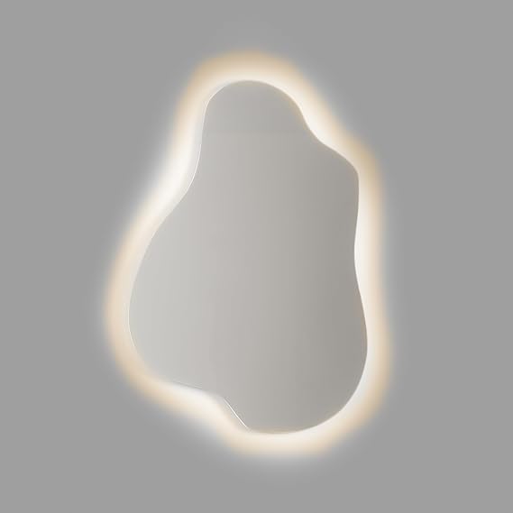 LED wall mirror  100 * 70cm