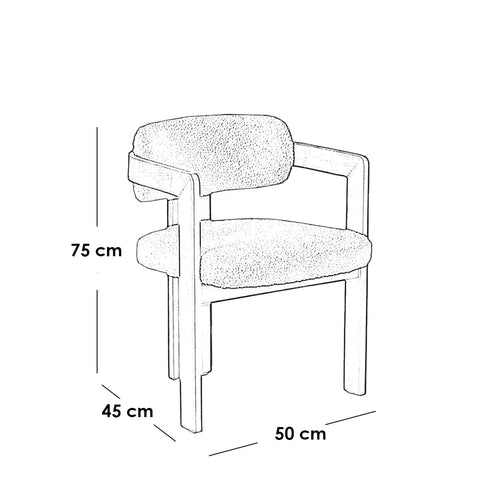 Dining chair