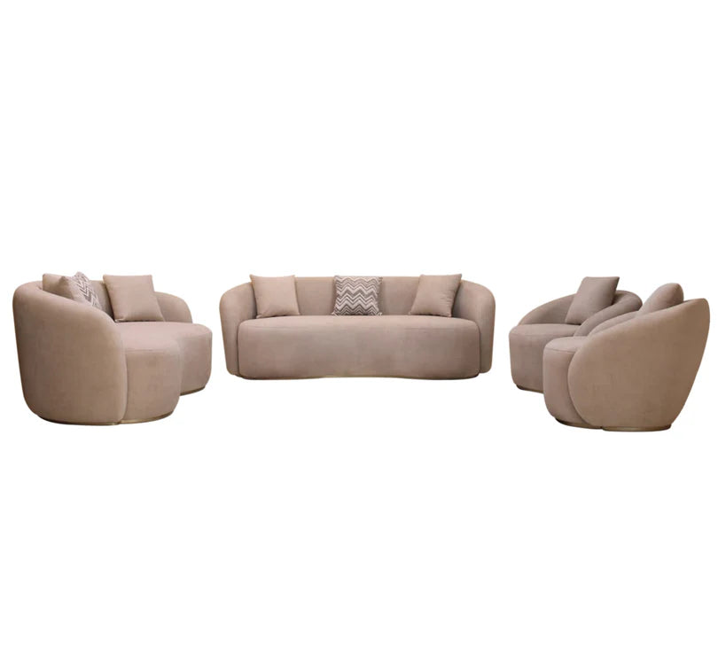 beige living room
