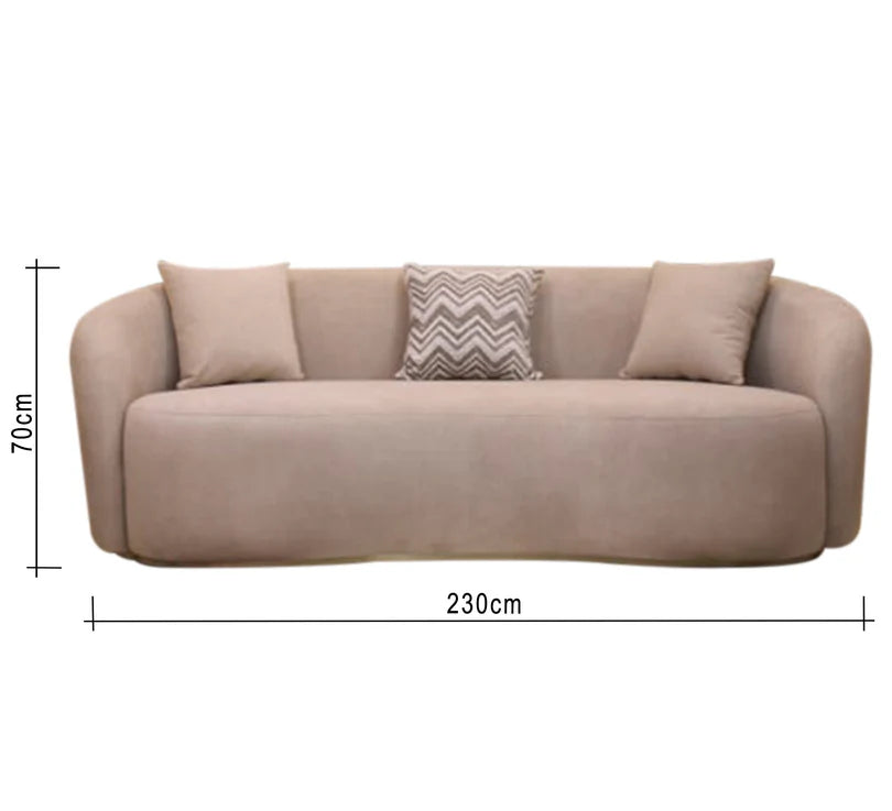 beige living room
