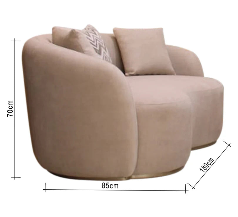 beige living room