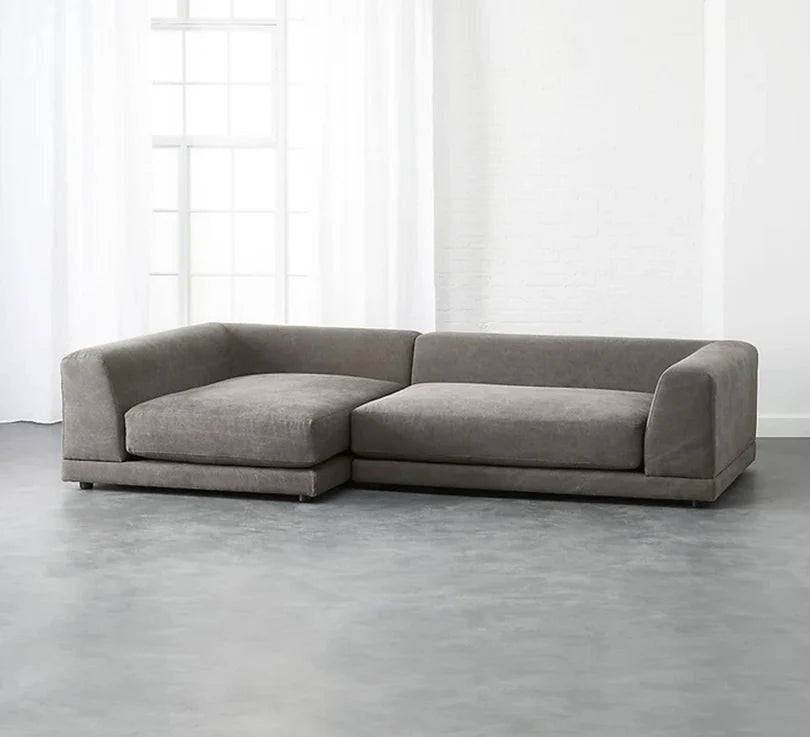 Corner unit for limited spaces