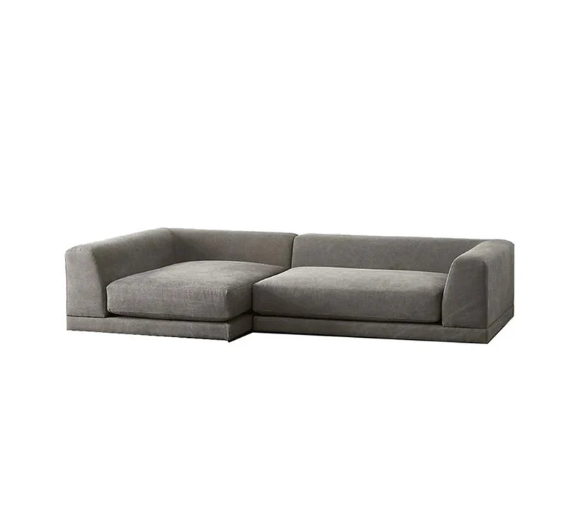 Corner unit for limited spaces