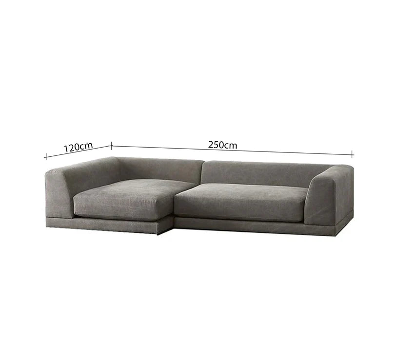 Corner unit for limited spaces